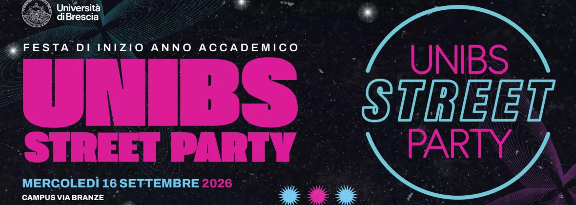 Unibs street party 2026