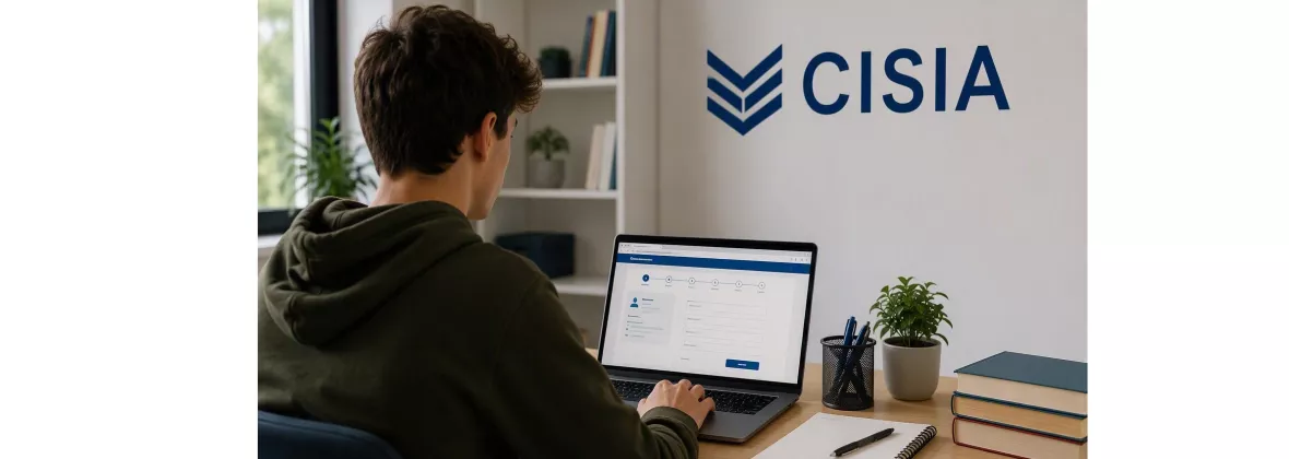 Test ingresso DSA cisia