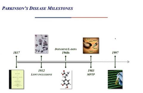 Modeling Parkinson’s disease:  Gaps and Facts, Part 1 - 12 maggio 2021
