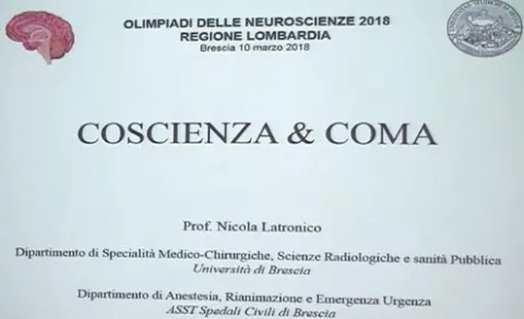 Olimpiadi delle Neuroscienze 2018