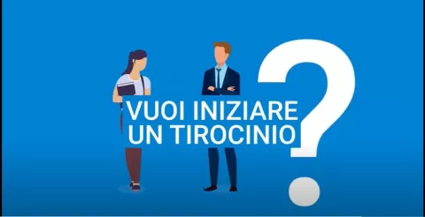 immagine video tirocini