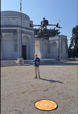 Video Sacrario Vantiniano