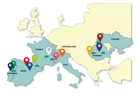 mappa unita