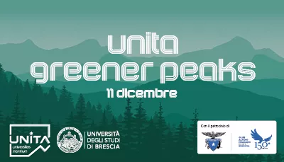 unita greener peaks copertina video