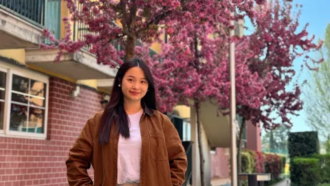 Meet Xiaoqian