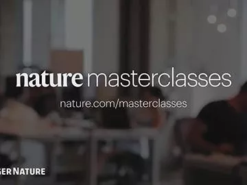 Nature Masterclasses