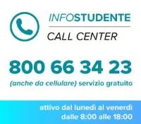 Logo numero verde 800663423