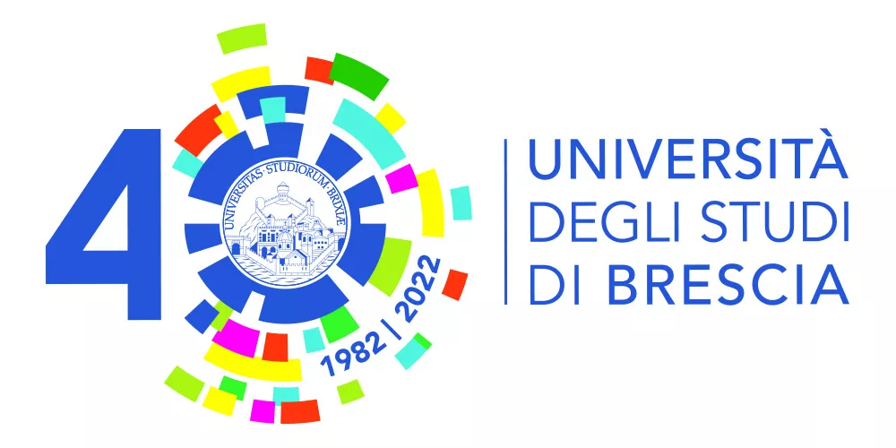 Logo 40 anni