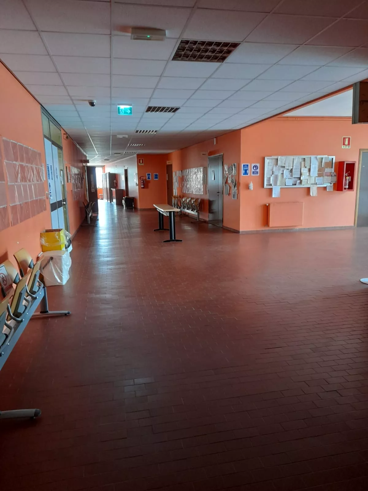Sede del corso di laurea infermieristica cremona
