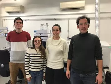 Esperienza Erasmus studentessa CdLM in Biotecnologie Mediche