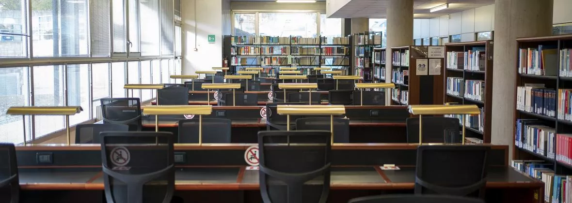 Biblioteca Medicina