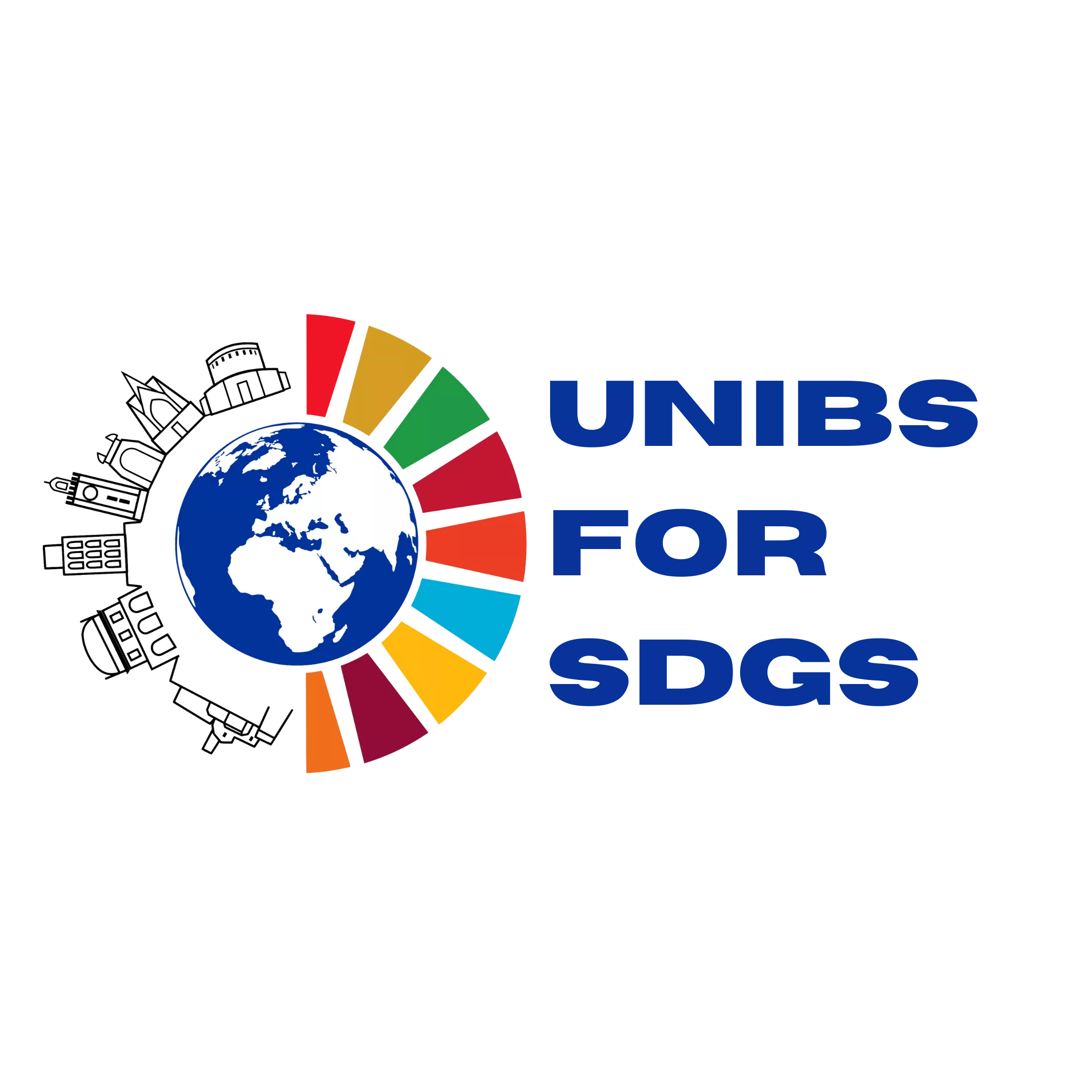 logo unibs for sdgs