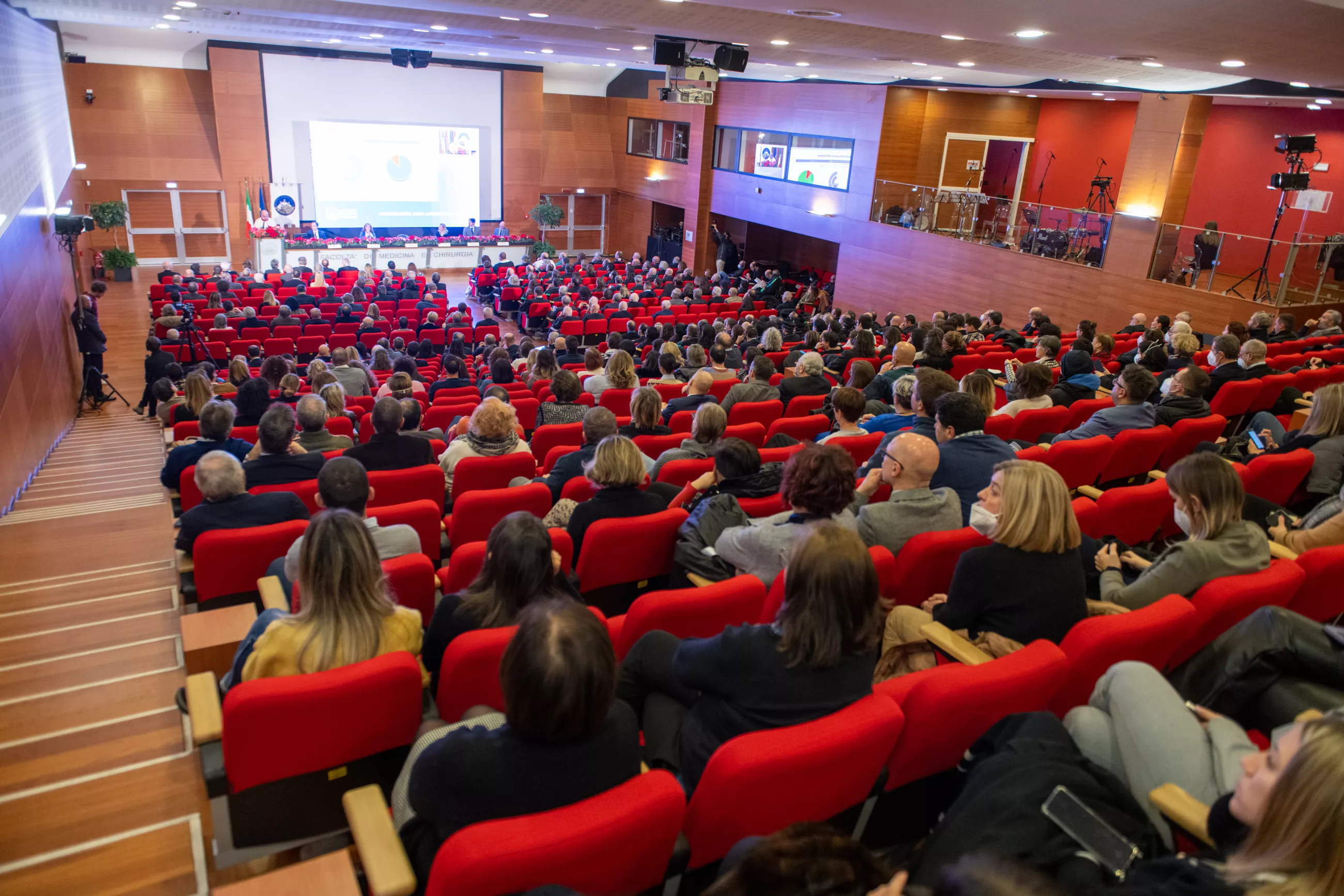 Aula magna medicina