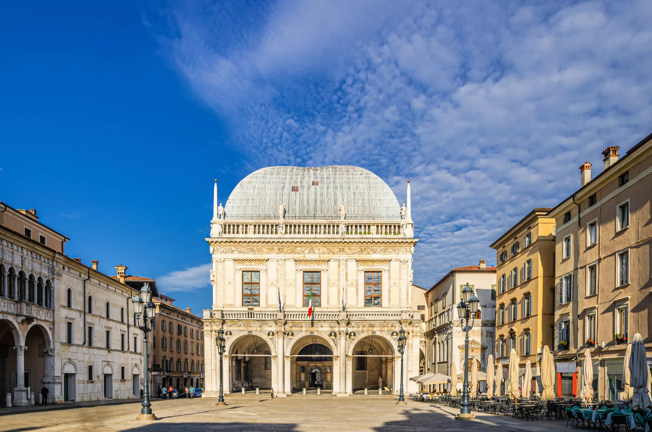 Piazza Loggia
