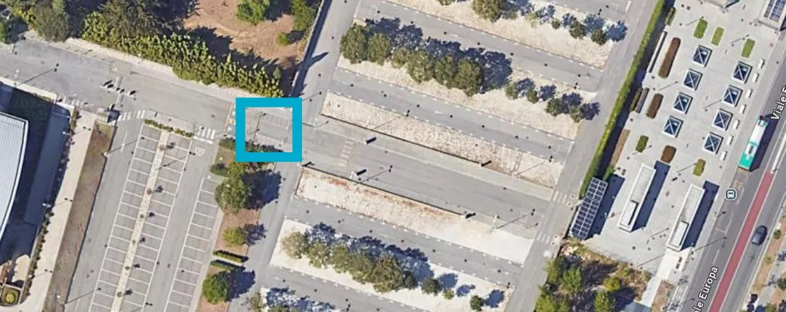 Parcheggio Unibsharing