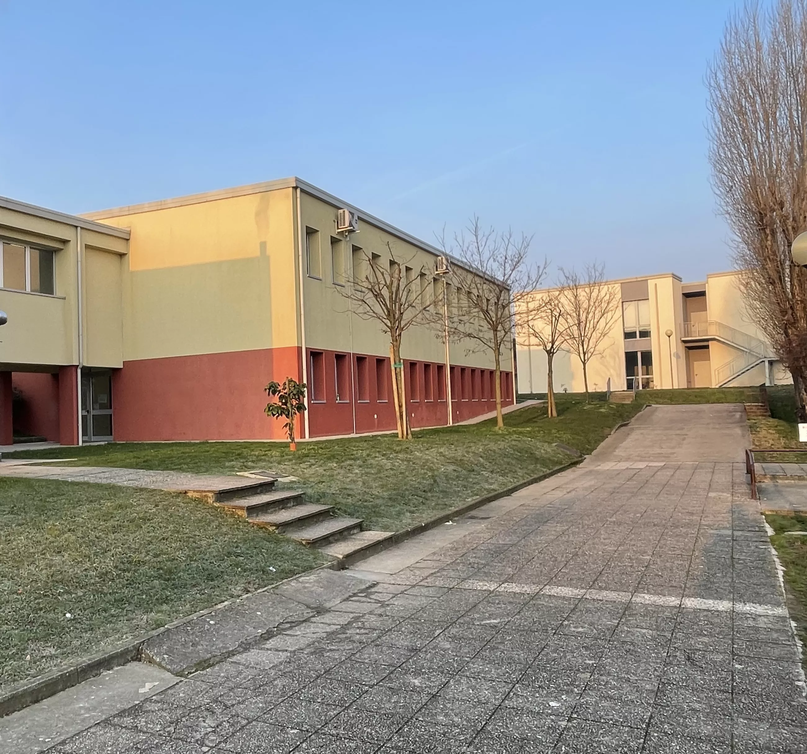 Sede CdS Infermieristica Desenzano