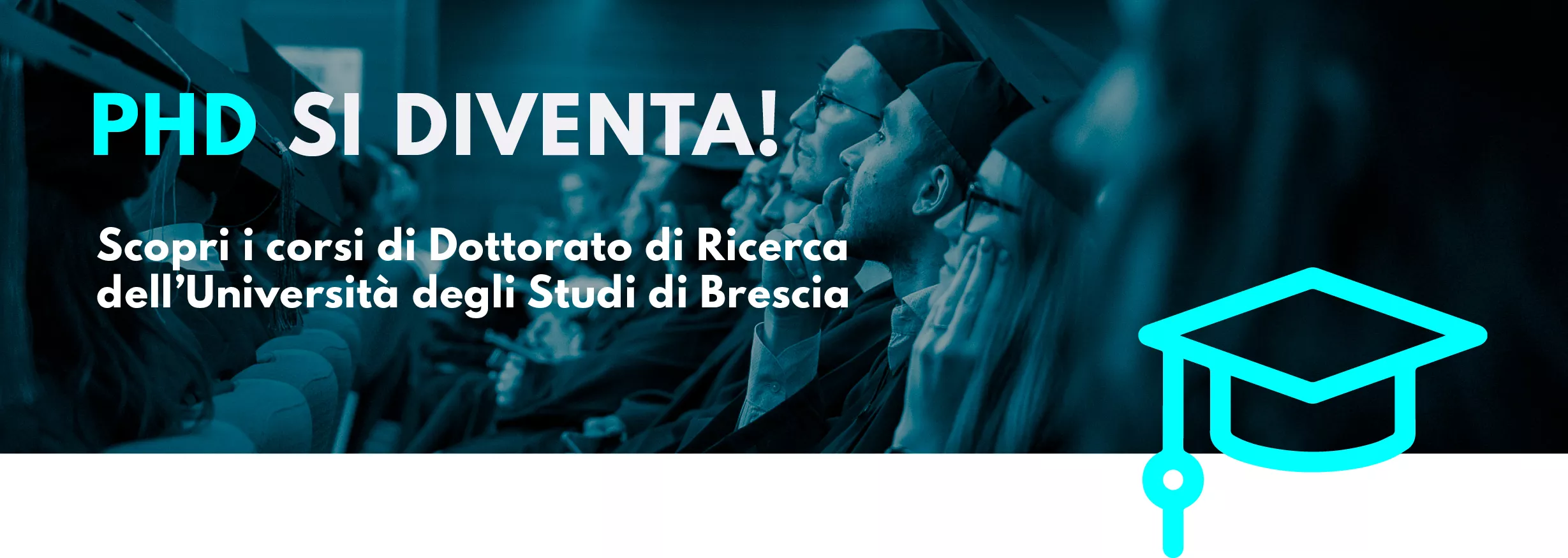 Phd si diventa! 2025
