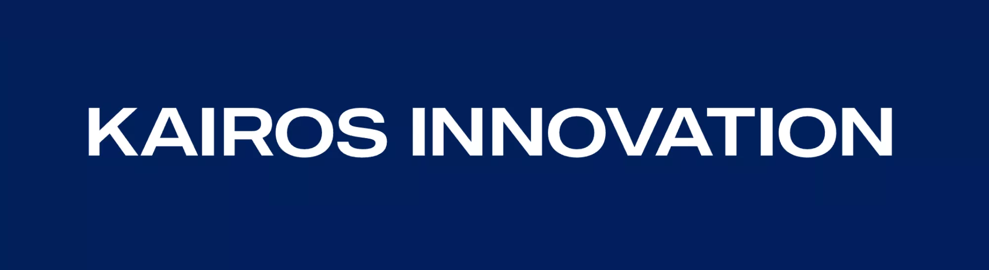 Logo Kairos Innovation