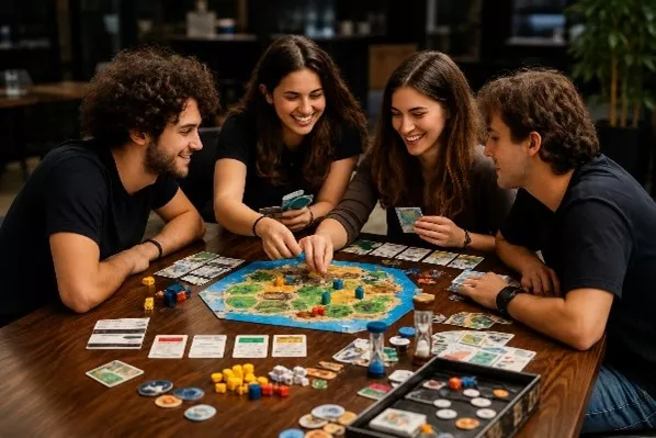 Giochi da tavolo