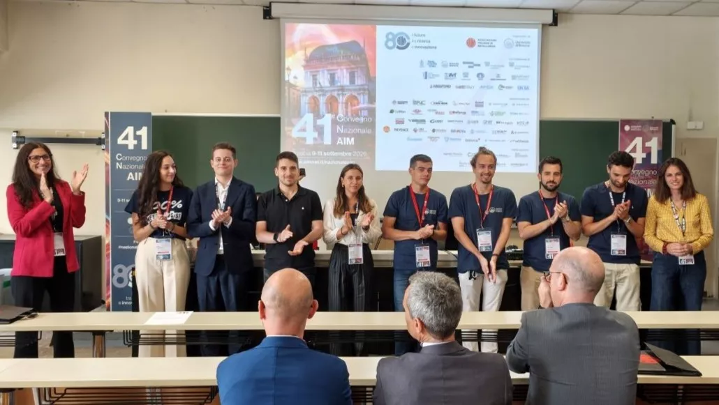 Premiazione AIM