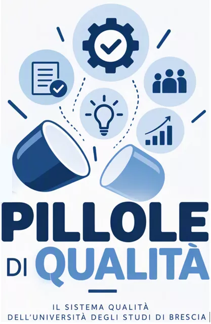 logo per video pillole di qualità
