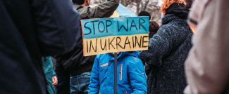 Appello per la pace tra Russia e Ucraina