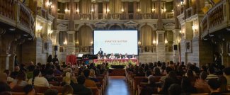 Cerimonia di apertura delle attività didattiche di Mantova 2022/2023