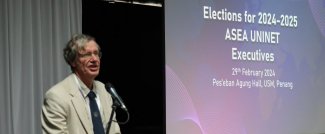 Prof. Roberto Ranzi elected President of ASEA UNINET