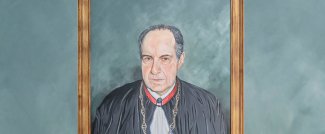 Ritratto del Prof. Attilio Gastaldi