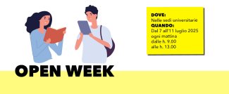 Open week 2025