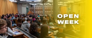 Fotonotizia Open Week