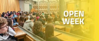 open week