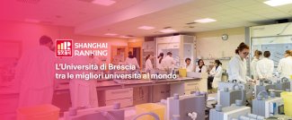 Shanghai Ranking 2025. Ricercatori in laboratorio