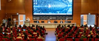 Al via le lezioni del semestre filtro. Il saluto di benvenuto del Rettore