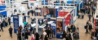 Stand UNIBS a Domani Lavoro