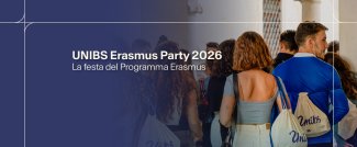UNIBS Erasmus Party 2026