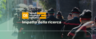 QS World University Ranking 2026. Impatto della Ricerca