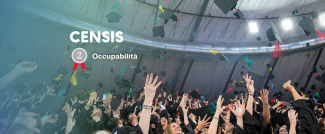 CENSIS: 2° posto per Occpuabilità