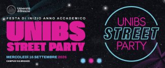 unibs street party