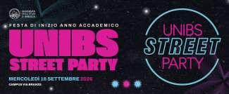 Unibs street party