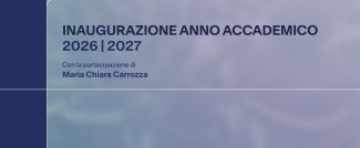 inaugurazione