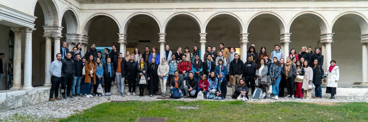 Erasmus Welcome Day Spring Semester 2022/2023